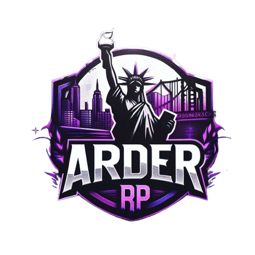 Logo Arder RP