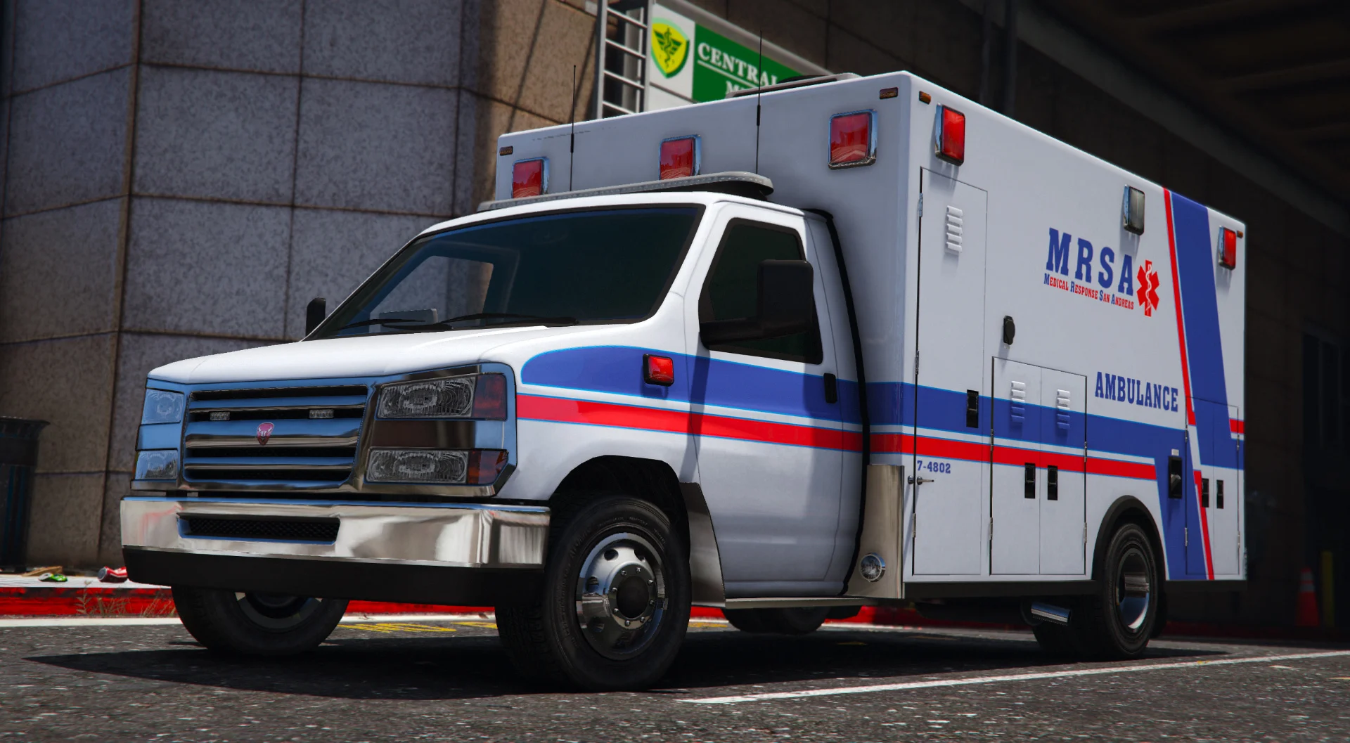 EMS